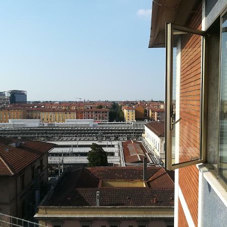 Amendola Apartment بولونيا المظهر الخارجي الصورة