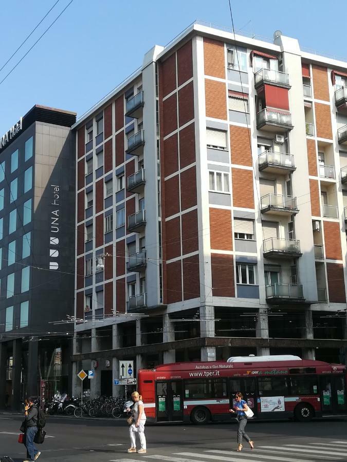 Amendola Apartment بولونيا المظهر الخارجي الصورة