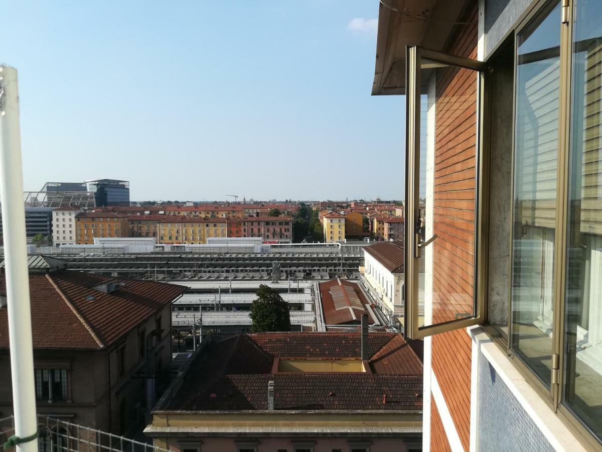 Amendola Apartment بولونيا المظهر الخارجي الصورة